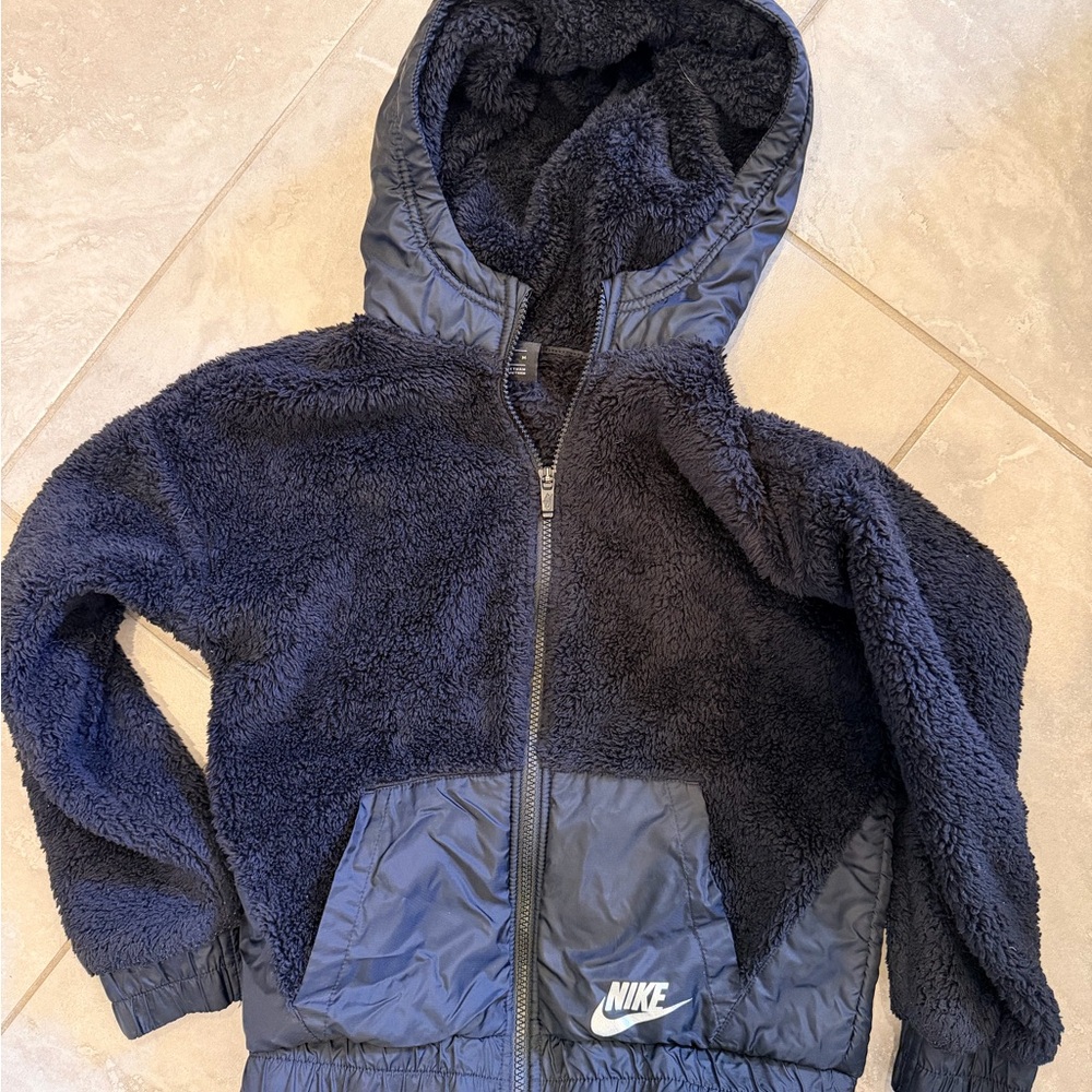 Nike Fleece Jacket
